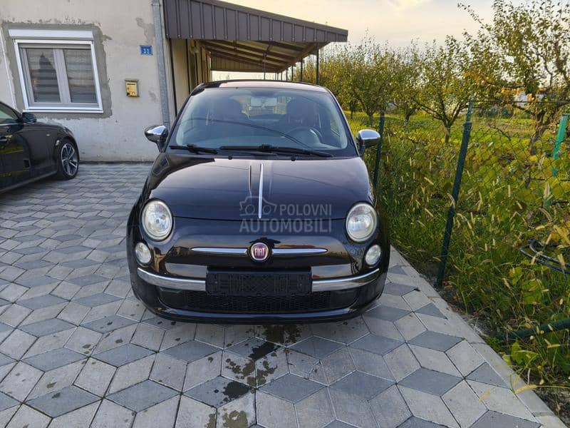 Fiat 500 1.2 Fiat 500 1.2