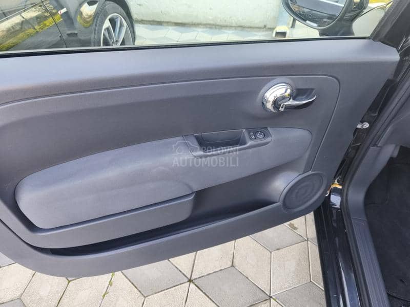 Fiat 500 1.2 Fiat 500 1.2