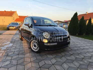 Fiat 500 1.2