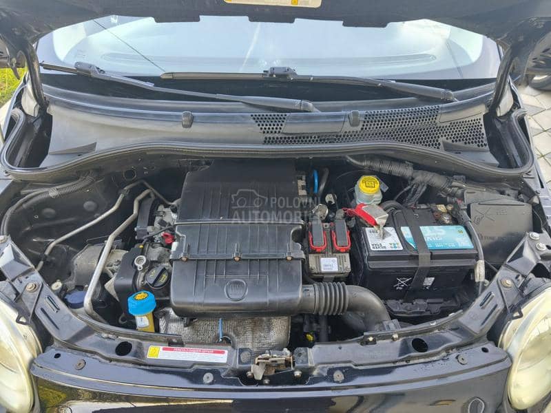 Fiat 500 1.2 Fiat 500 1.2