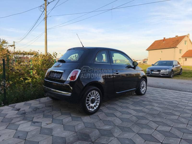 Fiat 500 1.2 Fiat 500 1.2