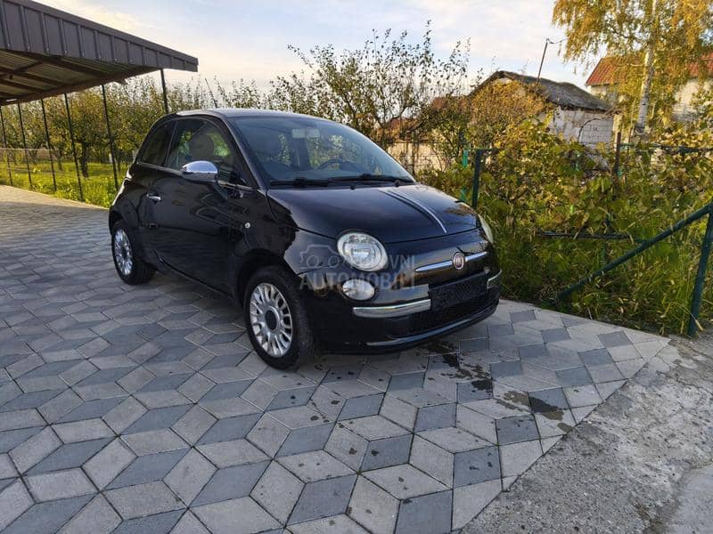 Fiat 500 1.2 Fiat 500 1.2