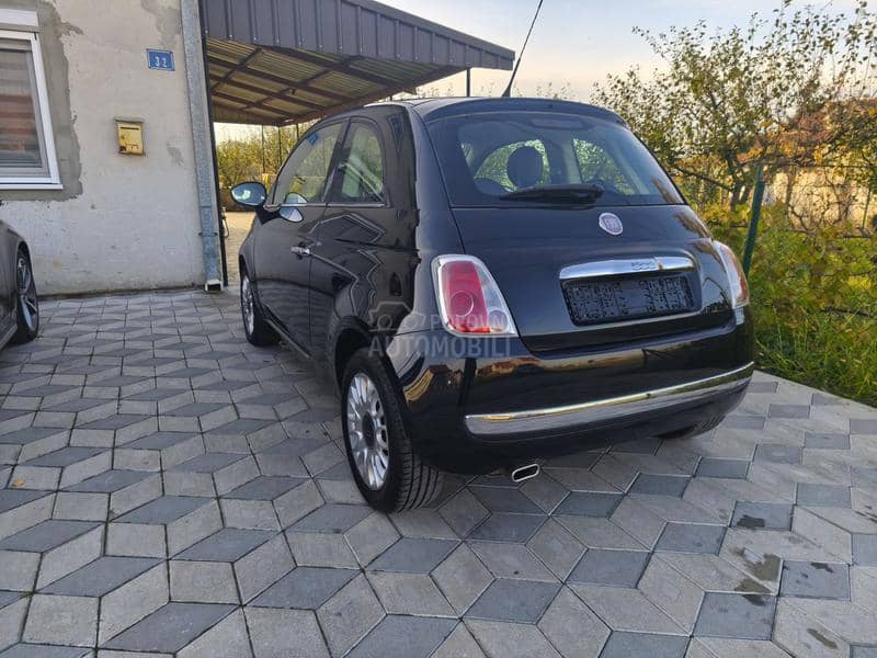 Fiat 500 1.2 Fiat 500 1.2