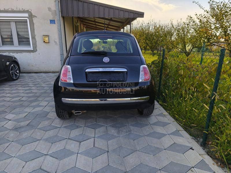 Fiat 500 1.2 Fiat 500 1.2