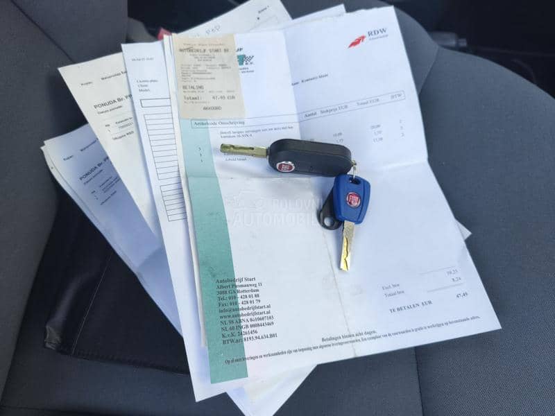 Fiat 500 1.2 Fiat 500 1.2