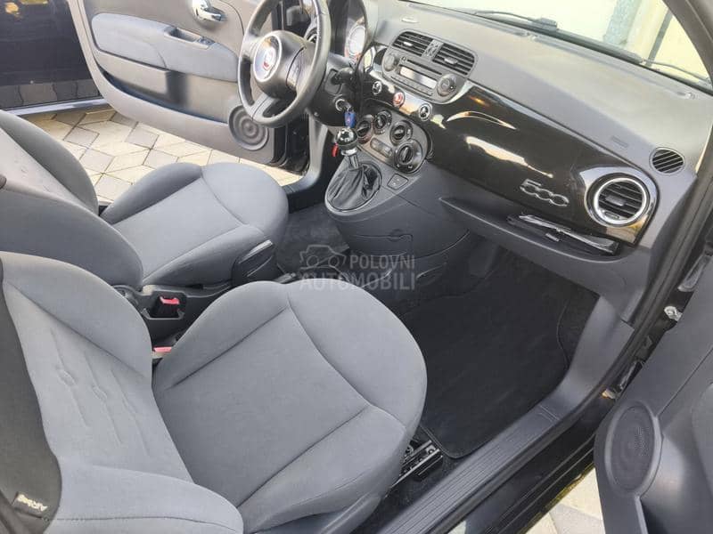 Fiat 500 1.2 Fiat 500 1.2