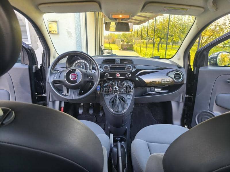 Fiat 500 1.2 Fiat 500 1.2