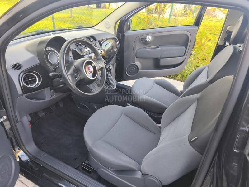 Fiat 500 1.2 Fiat 500 1.2