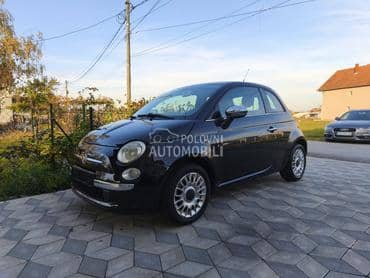 Fiat 500 1.2