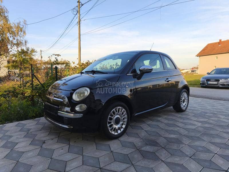 Fiat 500 1.2 Fiat 500 1.2