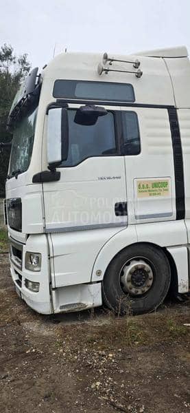 MAN TGX 18.440 4x2