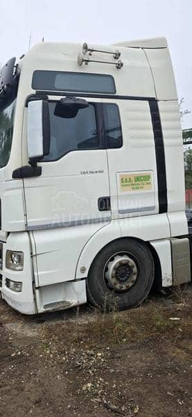 MAN TGX 18.440 4x2