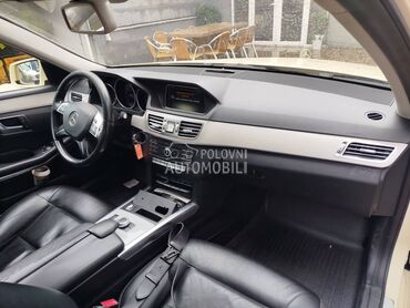 Centralna - središnja konzola za Mercedes Benz E 200, E 220, E 230 ... od 2013. do 2016. god.