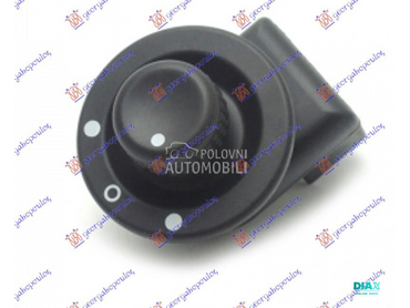 PREKIDAC ZA RETROVIZOR (7 PIN) za Dacia Dokker od 2012. do 2025. god.