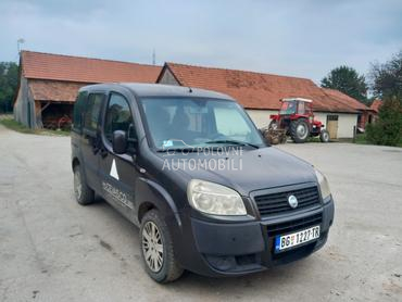 Fiat Doblo 