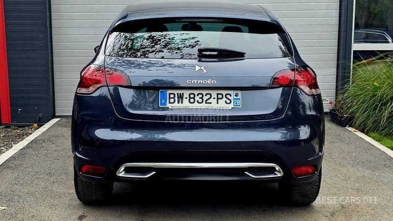 Citroen DS4 1.6E-HDI NOV