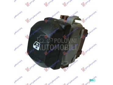 PREKIDAC U PREDNJIM VRATIMA (1 za Renault Megane od 2003. do 2006. god.