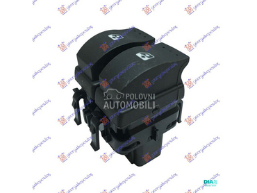 PREKIDAC U PREDNJIM VRATIMA (2 za Renault Laguna od 2000. do 2007. god.