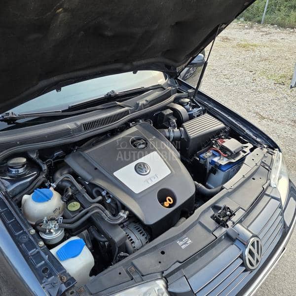 Volkswagen Bora 1.9TDI//NOOV