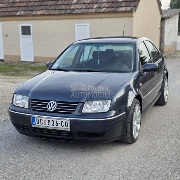 Volkswagen Bora 1.9TDI//NOOV