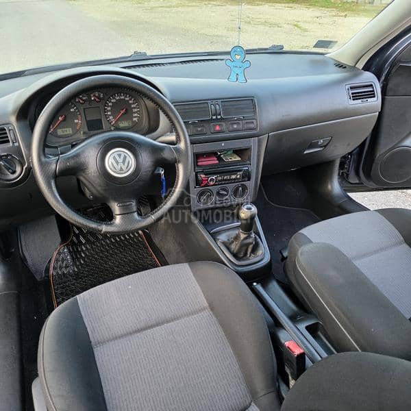 Volkswagen Bora 1.9TDI//NOOV