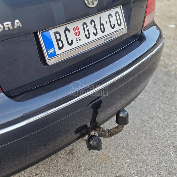 Volkswagen Bora 1.9TDI//NOOV