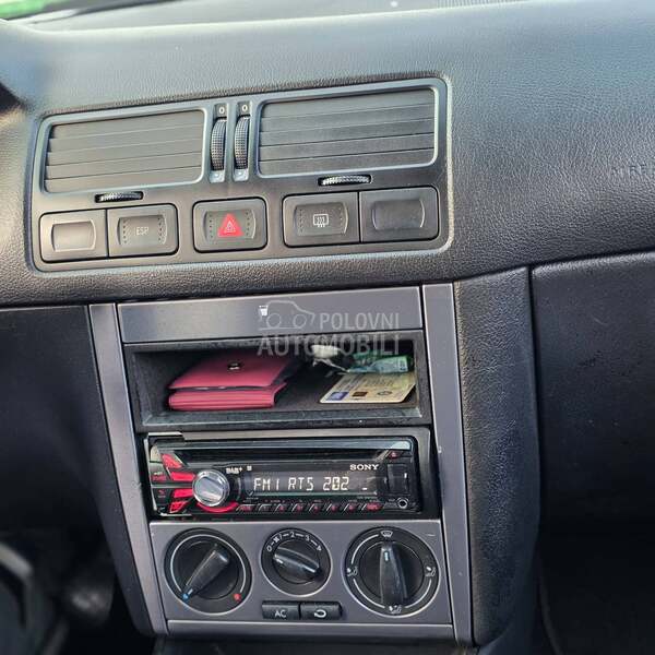 Volkswagen Bora 1.9TDI//NOOV