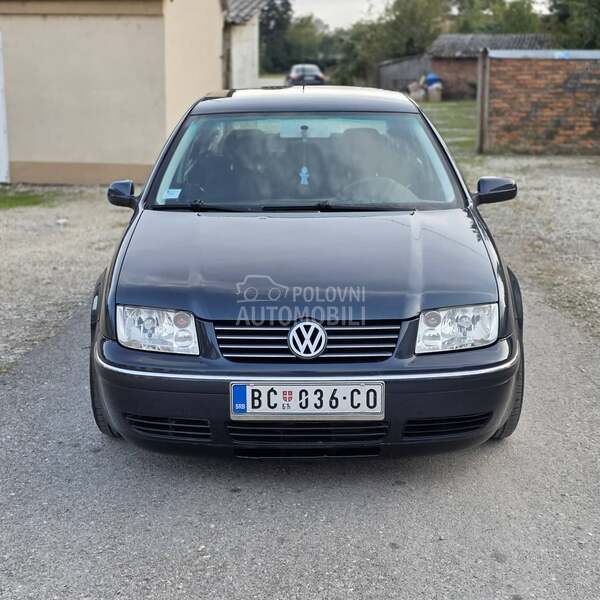 Volkswagen Bora 1.9TDI//NOOV