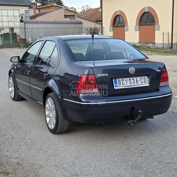 Volkswagen Bora 1.9TDI//NOOV