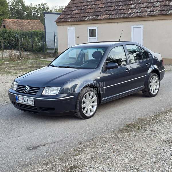 Volkswagen Bora 1.9TDI//NOOV