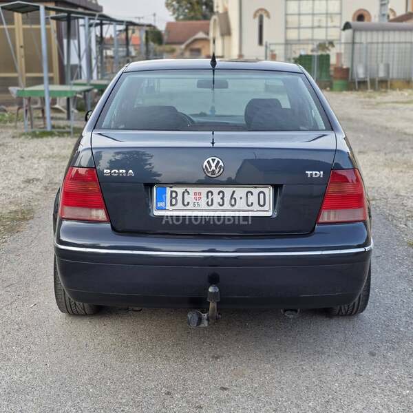Volkswagen Bora 1.9TDI//NOOV