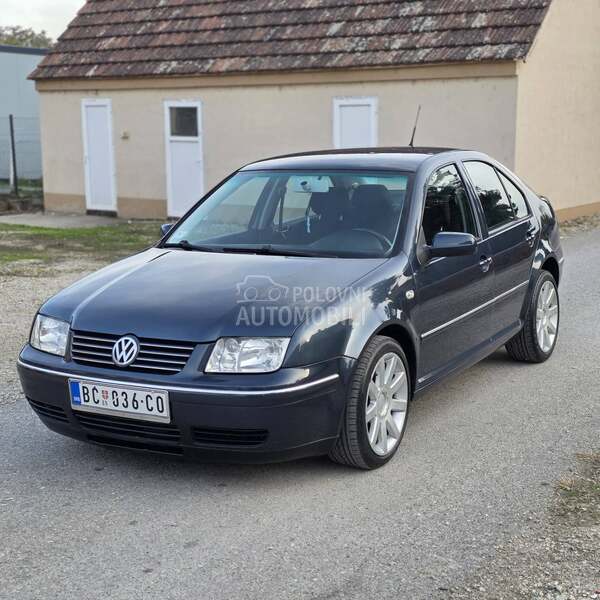 Volkswagen Bora 1.9TDI//NOOV