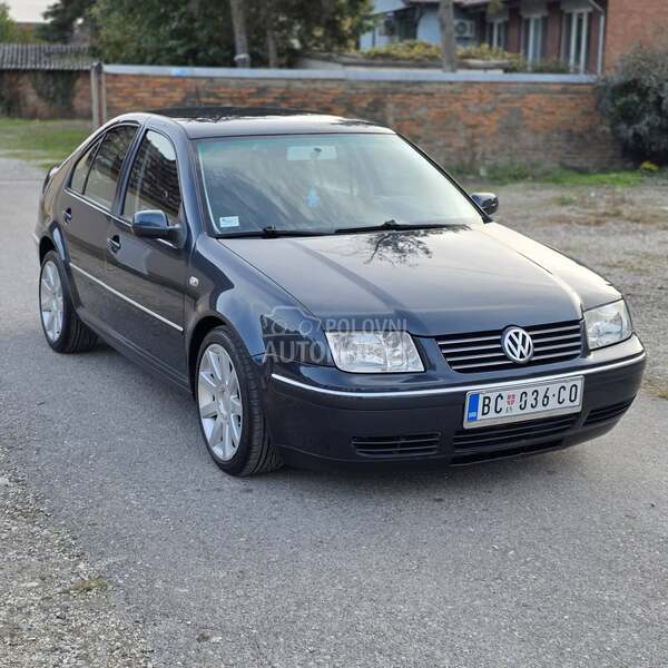 Volkswagen Bora 1.9TDI//NOOV