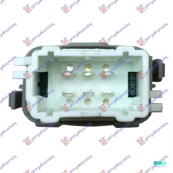 PREKIDAC U PREDNJIM/ZADNJIM VR