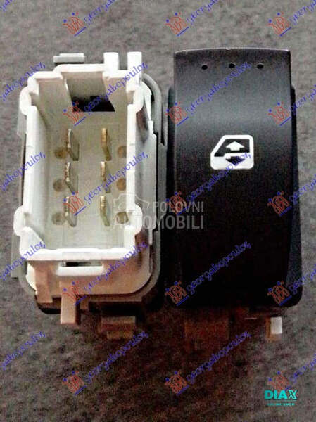 PREKIDAC U PREDNJIM/ZADNJIM VR