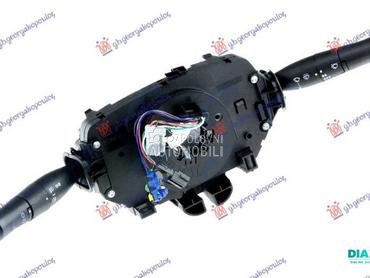 PREKIDAC/RUCICA NA VOLANU (FAR za Renault Megane od 2006. do 2010. god.