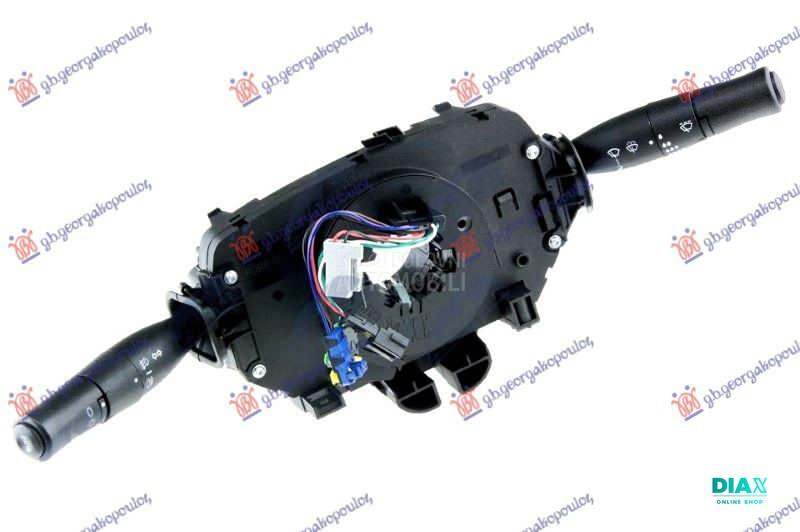 PREKIDAC/RUCICA NA VOLANU (FAR