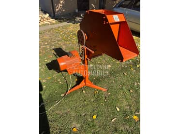 Sečka za kukuruzovinu