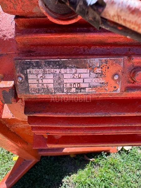 Sečka za kukuruzovinu