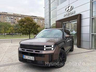 Hyundai Santa Fe HEV CALIGRAPHY