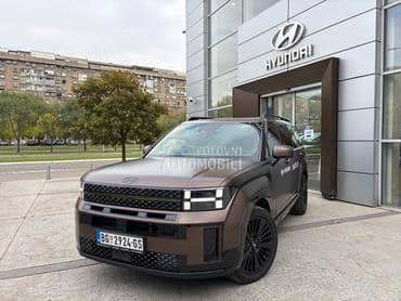 Hyundai Santa Fe HEV CALIGRAPHY