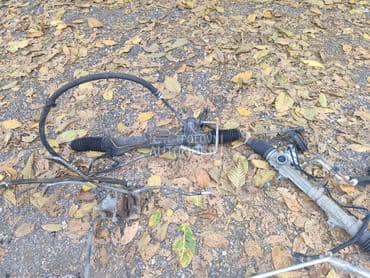 letva volana za Peugeot 407 od 2004. do 2010. god.