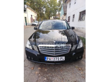 Mercedes Benz E 220 CDI