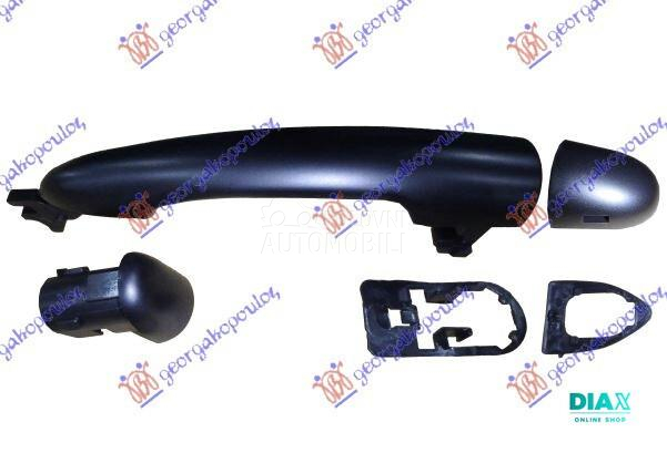 KVAKA VRATA SPOLJASNJA PM