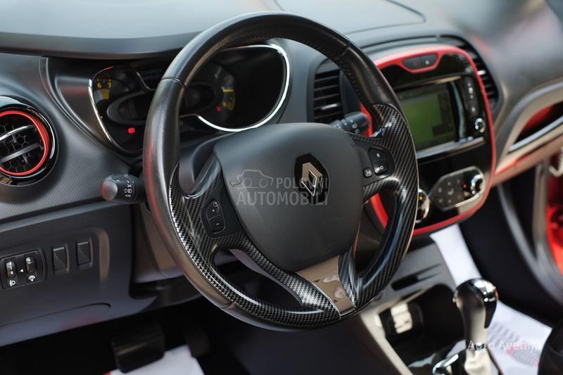 Renault Captur 1.2i HH 128000 CH