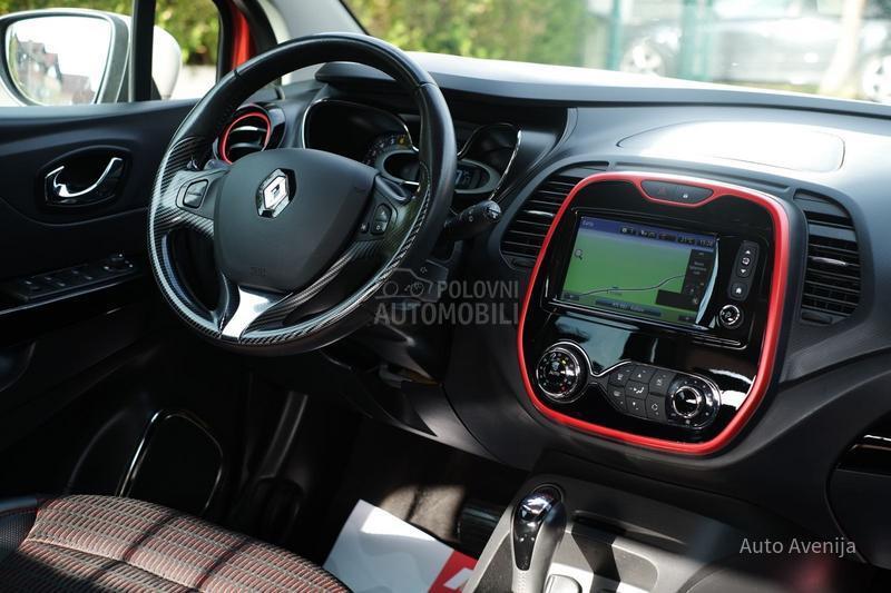 Renault Captur 1.2i HH 128000 CH