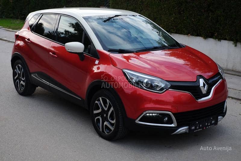 Renault Captur 1.2i HH 128000 CH