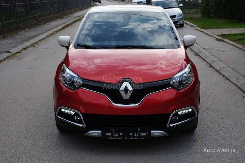 Renault Captur 1.2i HH 128000 CH