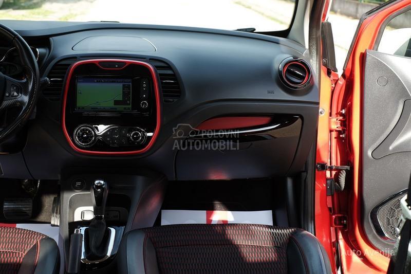 Renault Captur 1.2i HH 128000 CH