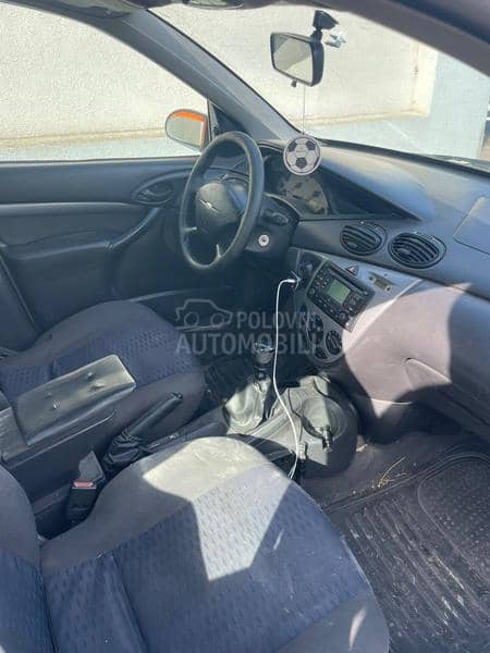 Ford Focus 